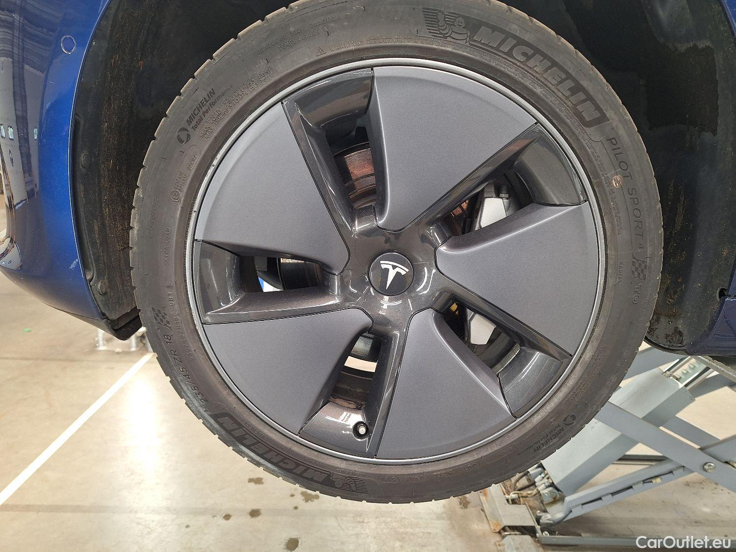 Tesla  Model 3 Tesla,  '18 BEV, Tesla  Long-Range Dual Motor AWD 4d #14