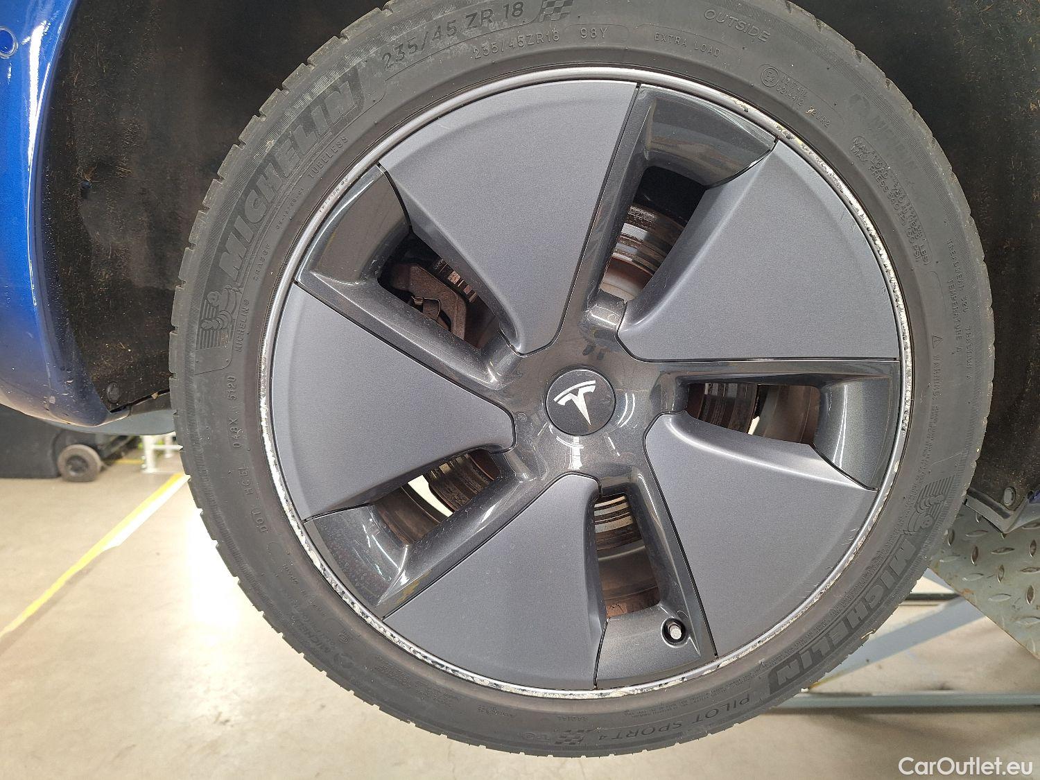  Tesla  Model 3 Tesla,  '18 BEV, Tesla  Long-Range Dual Motor AWD 4d #8