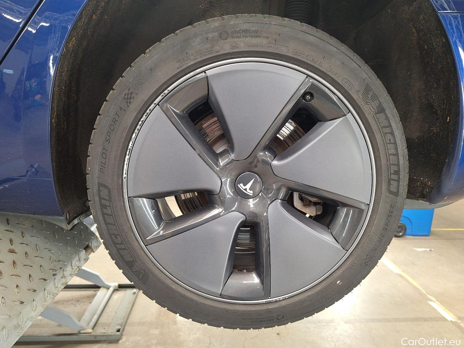  Tesla  Model 3 Tesla,  '18 BEV, Tesla  Long-Range Dual Motor AWD 4d #11