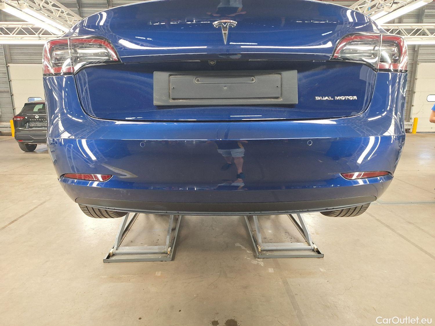  Tesla  Model 3 Tesla,  '18 BEV, Tesla  Long-Range Dual Motor AWD 4d #17