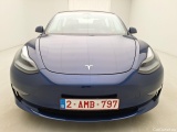  Tesla  Model 3 Tesla,  '18 BEV, Tesla  Long-Range Dual Motor AWD 4d 