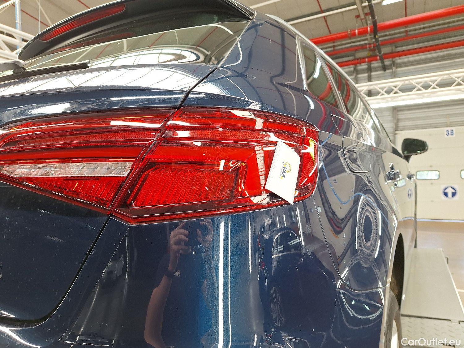  Audi  A3 Audi,  Sportback FL'16, Audi  Sportback 1.6 30 TDi 85kW S tr Business Ed #17