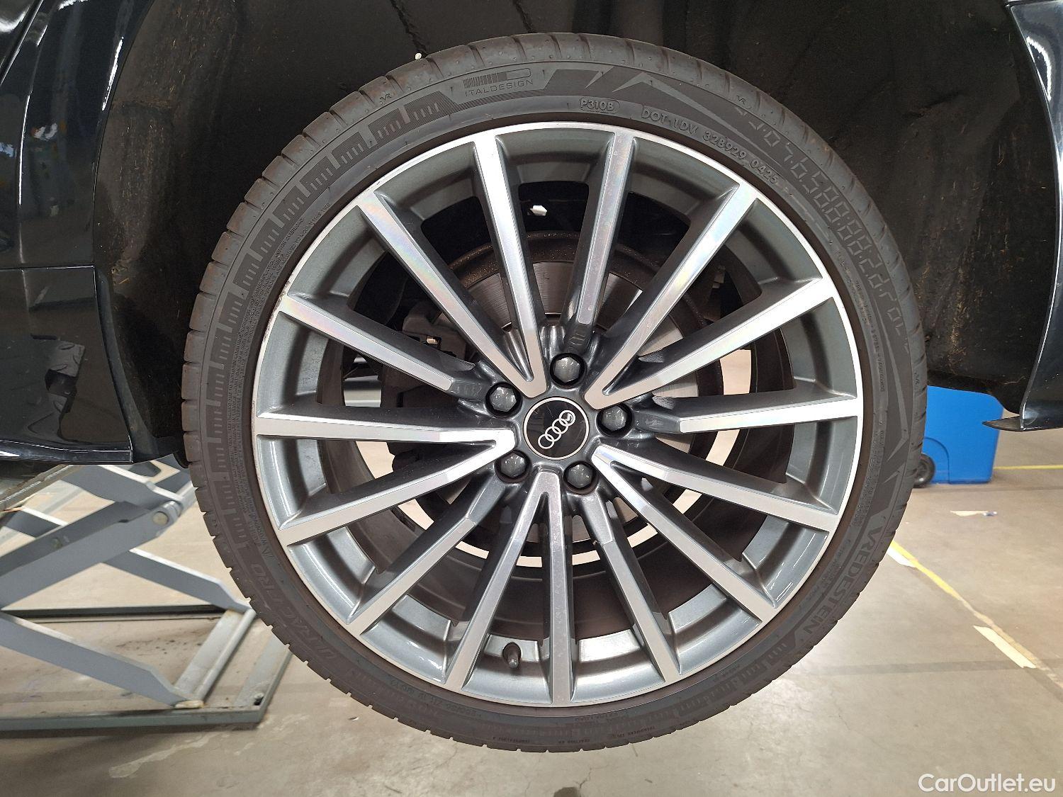  Audi  A5 Sportback Audi, A5 SB FL'20, Audi  40 TDI S tronic Bus Ed Advanced  #10