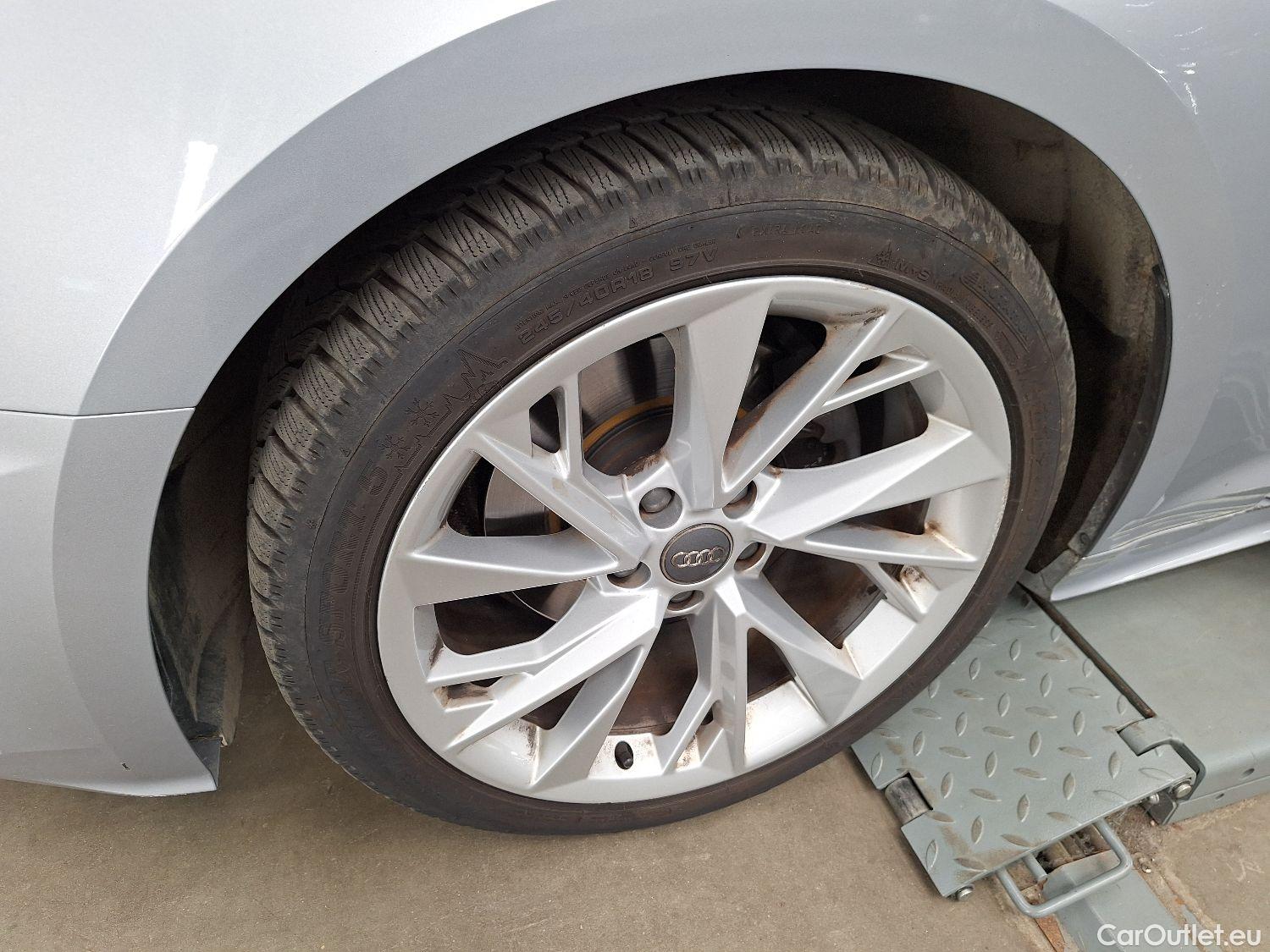  Audi  A5 Sportback Audi, A5 SB FL'20, Audi  35 TDI S tronic Bus Ed Advanced  #50