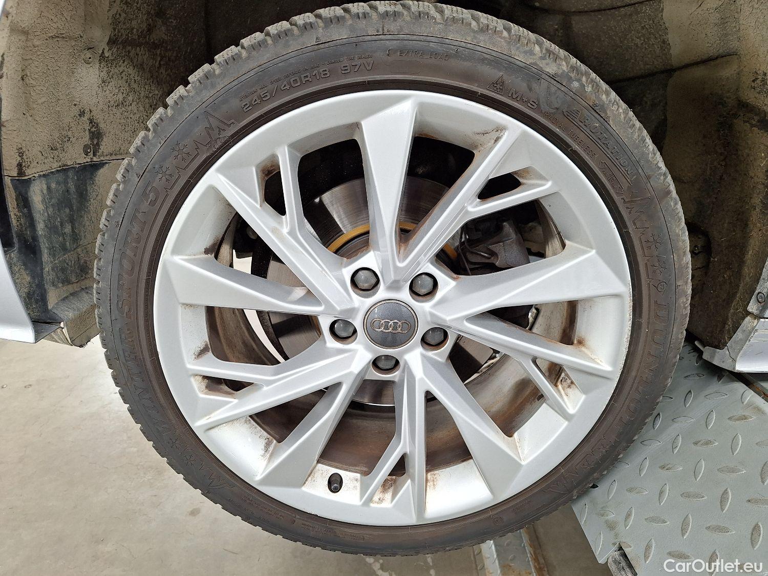  Audi  A5 Sportback Audi, A5 SB FL'20, Audi  35 TDI S tronic Bus Ed Advanced  #28