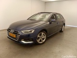  Audi  A4 AUDI  AVANT DIESEL - 2020 40 TDi 204hp Quattro Advanced S tronic 5d #38