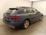  Audi  A4 AUDI  AVANT DIESEL - 2020 40 TDi 204hp Quattro Advanced S tronic 5d #40