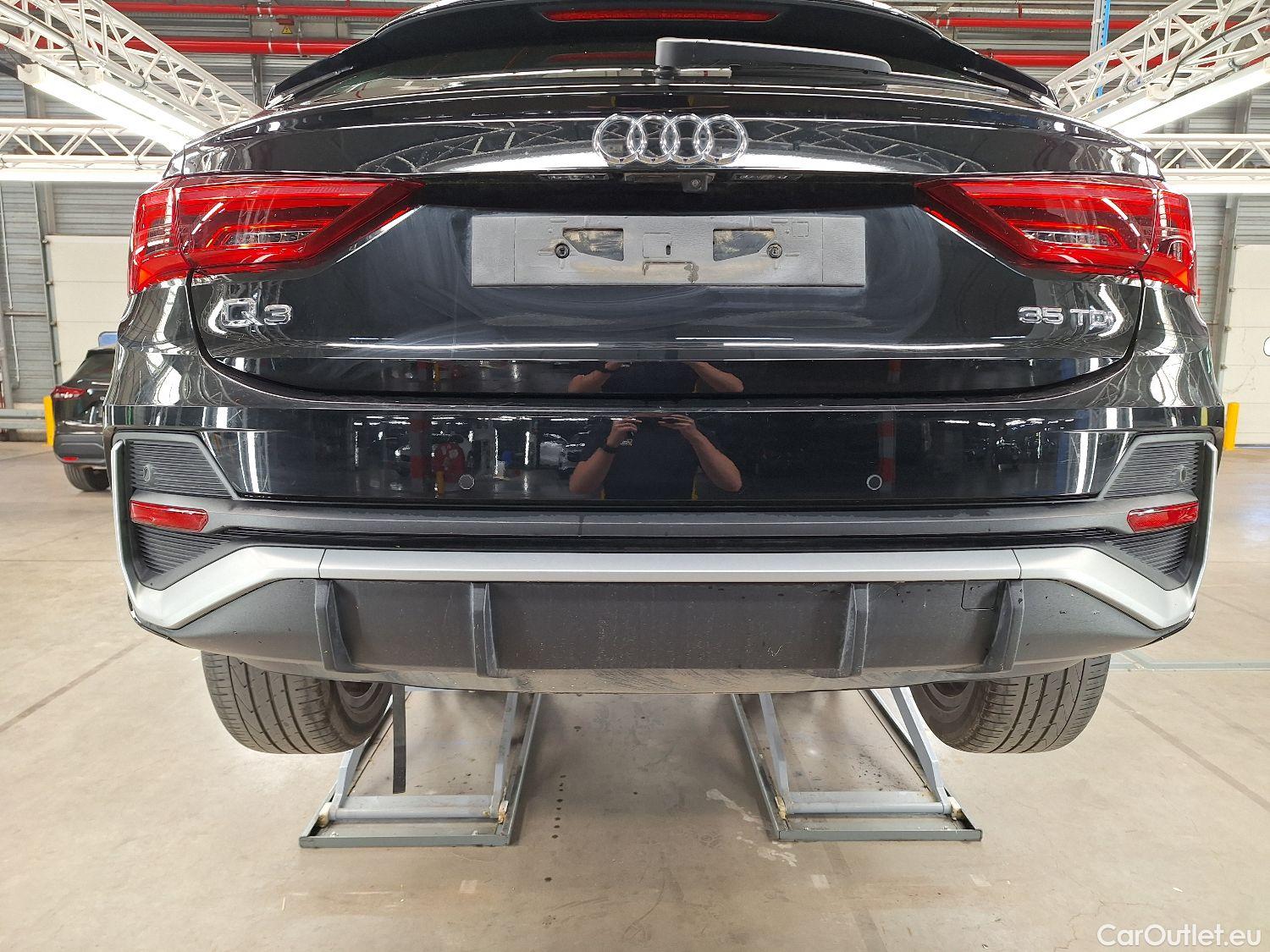 Audi  Q3 Audi,  SB '19, Audi  Sportback 35 TDI S tronic S Line Business  #14