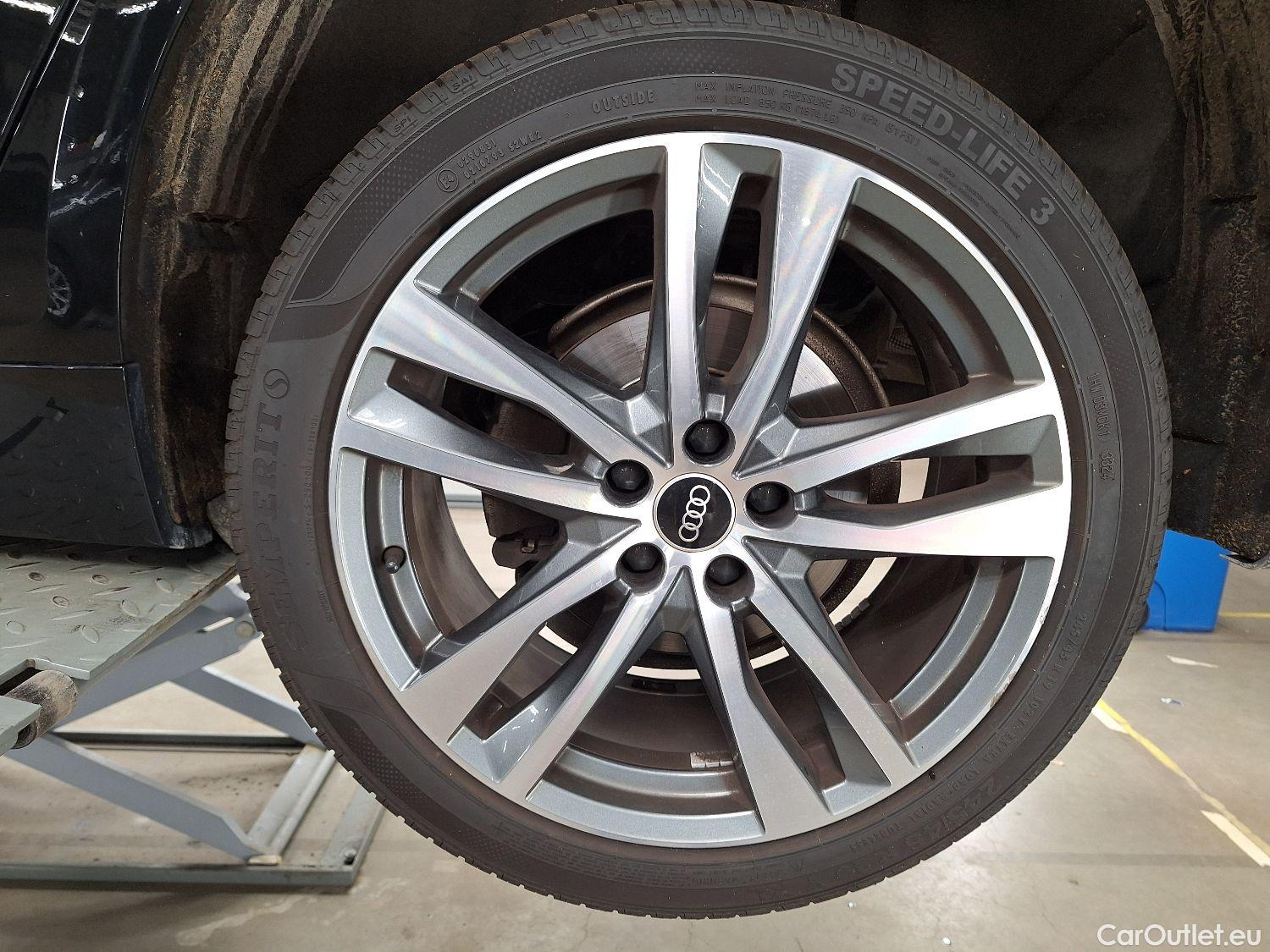  Audi  A6 Audi,  Berline '18, Audi  Business Edition Sport 35 TDI S tronic 4d #4