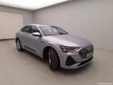  Audi  E-TRON Audi,  SB '19 BEV, Audi  Sportback 55 Quattro S-Line 5d #2
