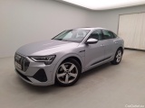  Audi  E-TRON Audi,  SB '19 BEV, Audi  Sportback 55 Quattro S-Line 5d #3