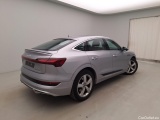  Audi  E-TRON Audi,  SB '19 BEV, Audi  Sportback 55 Quattro S-Line 5d #9