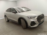  Audi  Q3 Audi  Sportback 35 TDI S tronic S Line Business Ed 5d #31