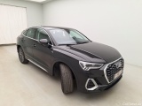  Audi  Q3 Audi,  SB '19, Audi  Sportback 35 TDI S tronic S Line Business  #9