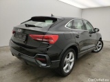  Audi  Q3 Audi  Sportback 35 TDI S tronic Business Edition 5d #2