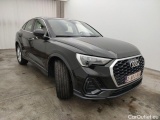  Audi  Q3 Audi  Sportback 35 TDI S tronic Business Edition 5d #8