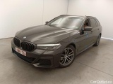  Bmw  Serie 5 BMW 5 Reeks Touring 518d Aut. (100 kW) 5d 