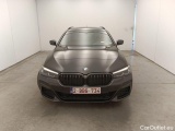  Bmw  Serie 5 BMW 5 Reeks Touring 518d Aut. (100 kW) 5d #5