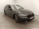  Bmw  Serie 5 BMW 5 Reeks Touring 518d Aut. (100 kW) 5d #8