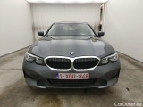  Bmw  Serie 3 BMW 3 Reeks Berline 318dA (100 kW) 4d #5