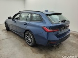  Bmw  Serie 3 BMW 3 TOURING DIESEL - 2019 318 dA MHD 150 AdBlue 5d #28