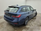  Bmw  Serie 3 BMW 3 TOURING DIESEL - 2019 318 dA MHD 150 AdBlue 5d #29