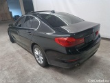  Bmw  Serie 5 BMW 5 Reeks Berline 520d xDrive 140kW Aut. 4d #7