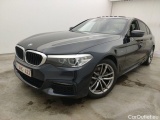  Bmw  Serie 5 BMW 5 Reeks Berline 520d 140kW Aut. 4d 