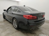  Bmw  Serie 5 BMW 5 Reeks Berline 520d 140kW Aut. 4d #7