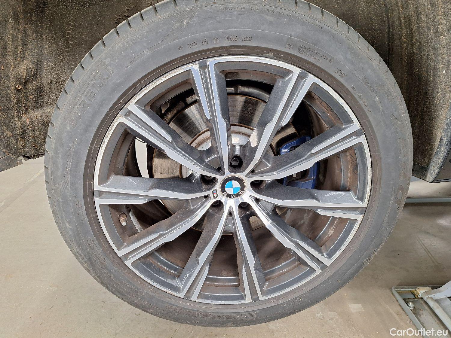  Bmw  X5 BMW,  '18, BMW  xDrive45e (155kW) 5d #12