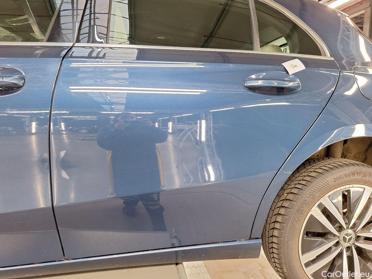  Mercedes  A-Klasse Mercedes, A-Class '18, Mercedes-Benz  A 180 d Business Solution A #32