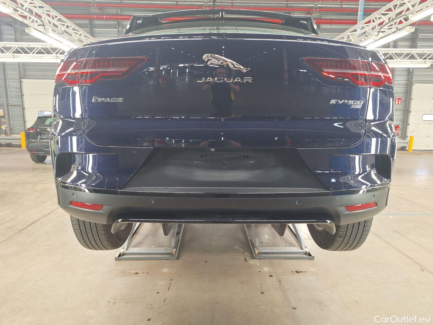  Jaguar  I-Pace Jaguar,  '18 BEV, Jaguar  EV400 S 5d #23