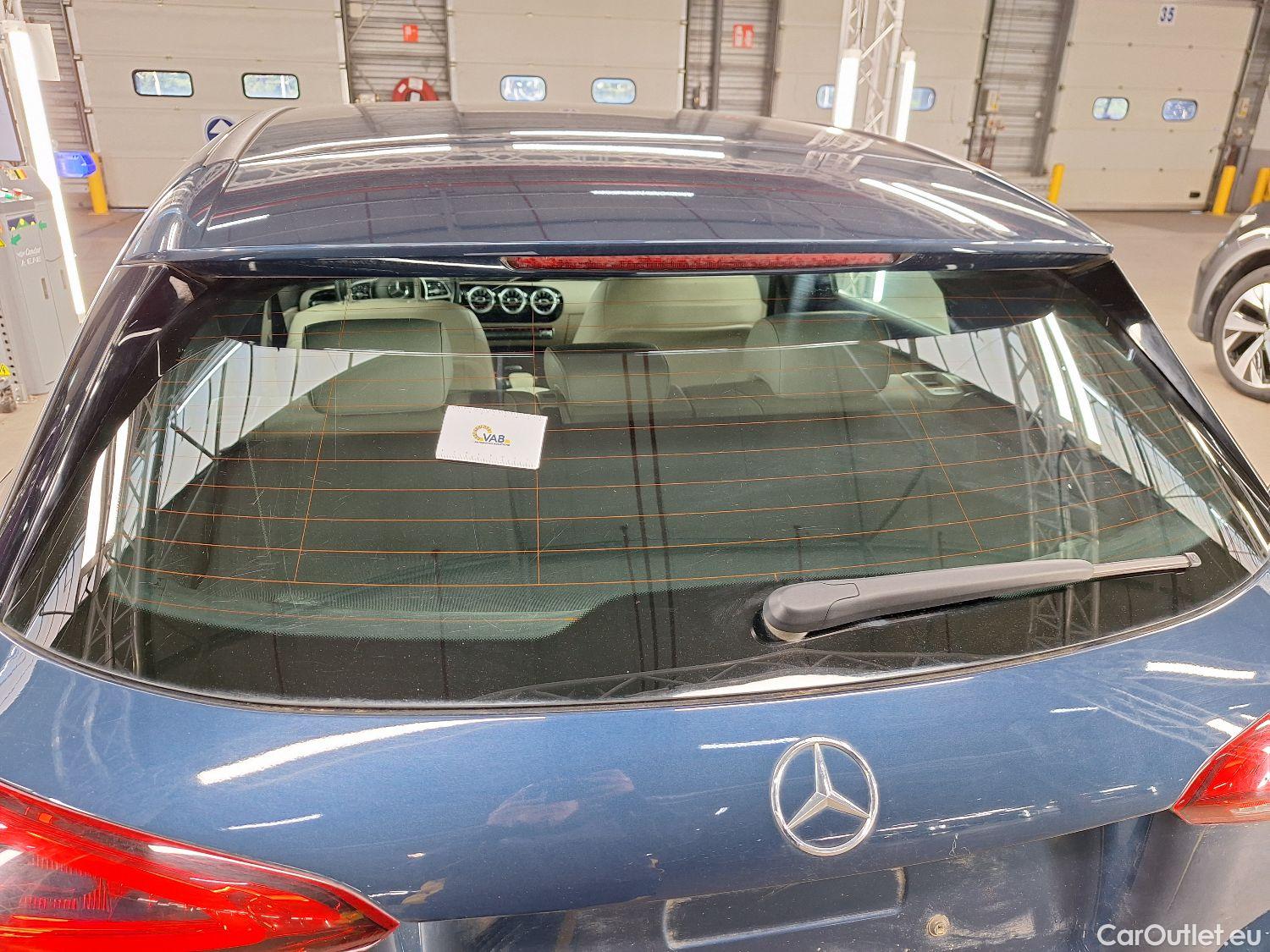  Mercedes  A-Klasse Mercedes, A-Class '18, Mercedes-Benz  A 180 d Business Solution A #49