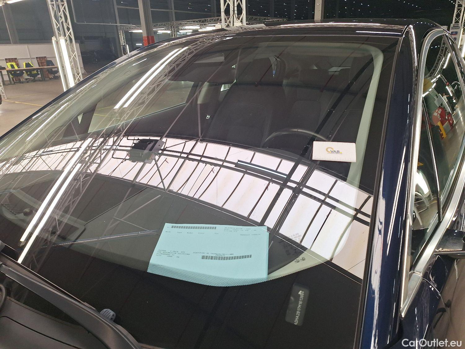  Jaguar  I-Pace Jaguar,  '18 BEV, Jaguar  EV400 S 5d #33