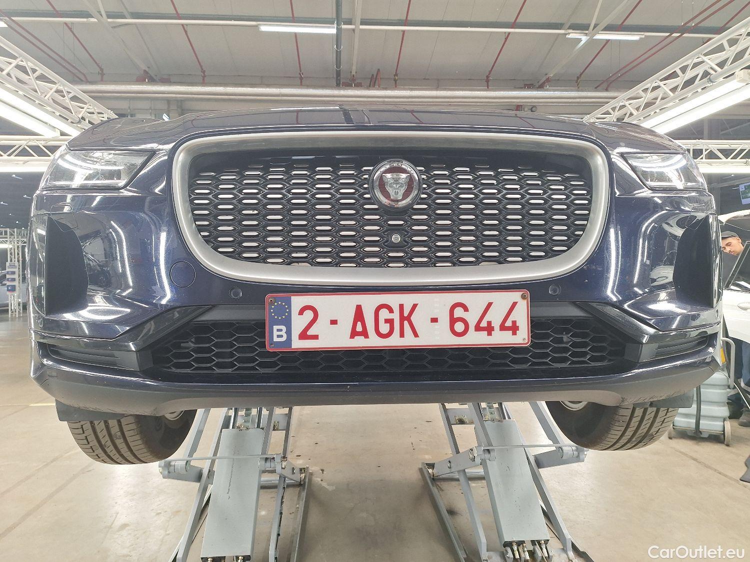  Jaguar  I-Pace Jaguar,  '18 BEV, Jaguar  EV400 S 5d #14