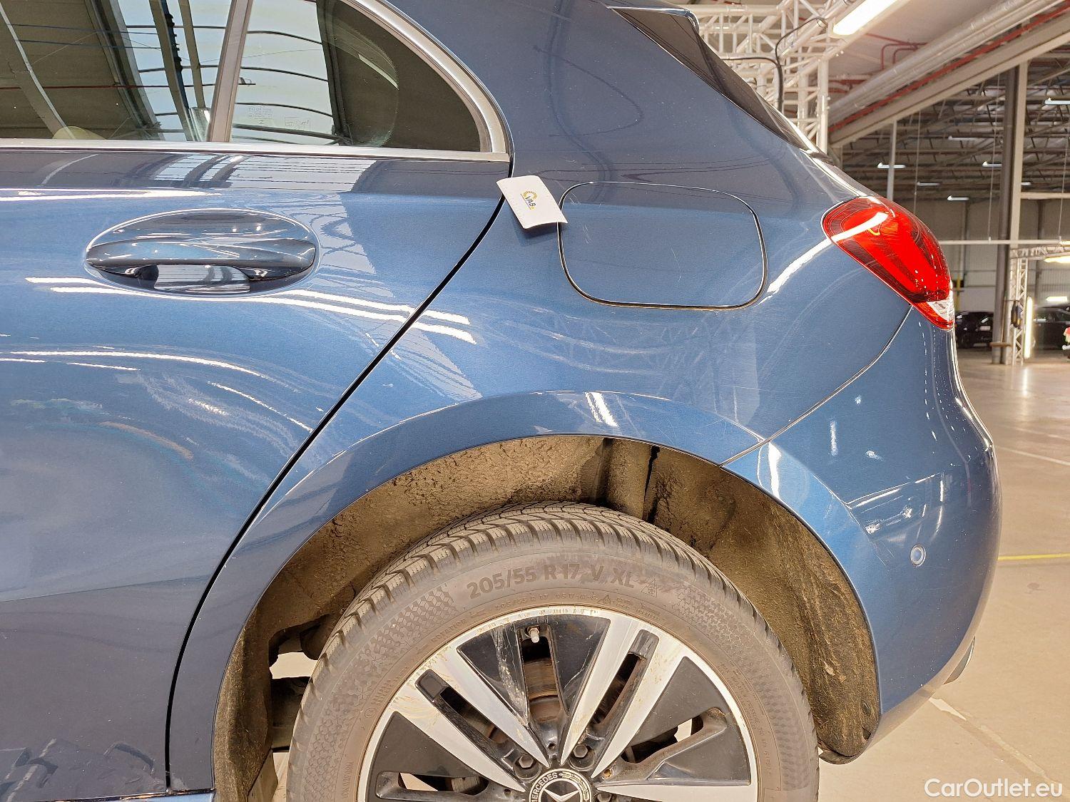 Mercedes  A-Klasse Mercedes, A-Class '18, Mercedes-Benz  A 180 d Business Solution A #30