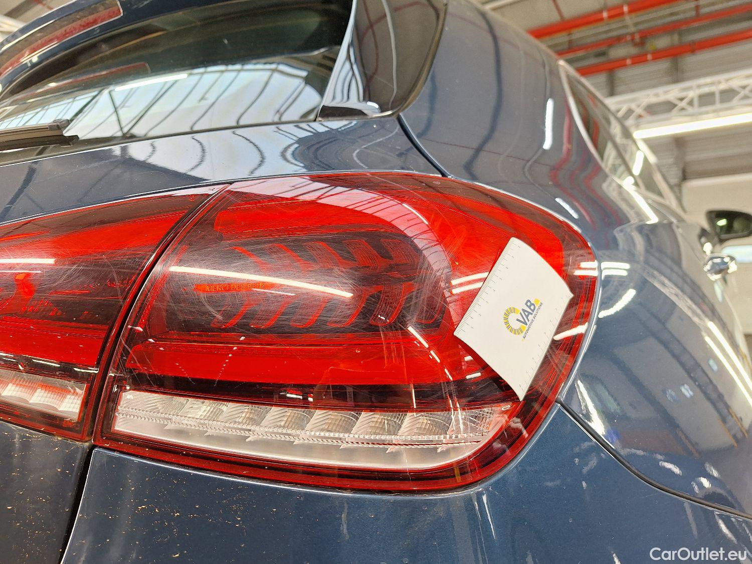  Mercedes  A-Klasse Mercedes, A-Class '18, Mercedes-Benz  A 180 d Business Solution A #20