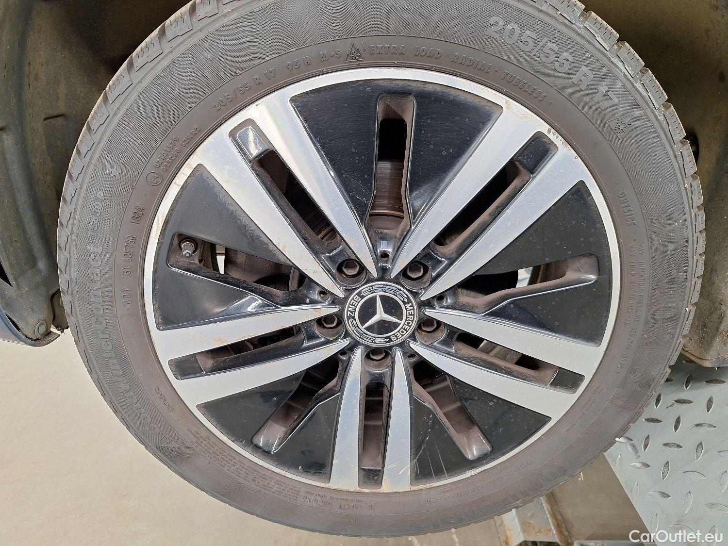  Mercedes  A-Klasse Mercedes, A-Class '18, Mercedes-Benz  A 180 d Business Solution A #39