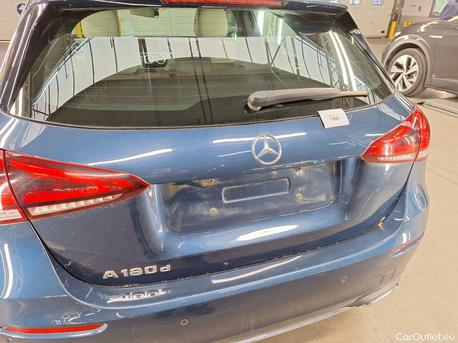  Mercedes  A-Klasse Mercedes, A-Class '18, Mercedes-Benz  A 180 d Business Solution A #51