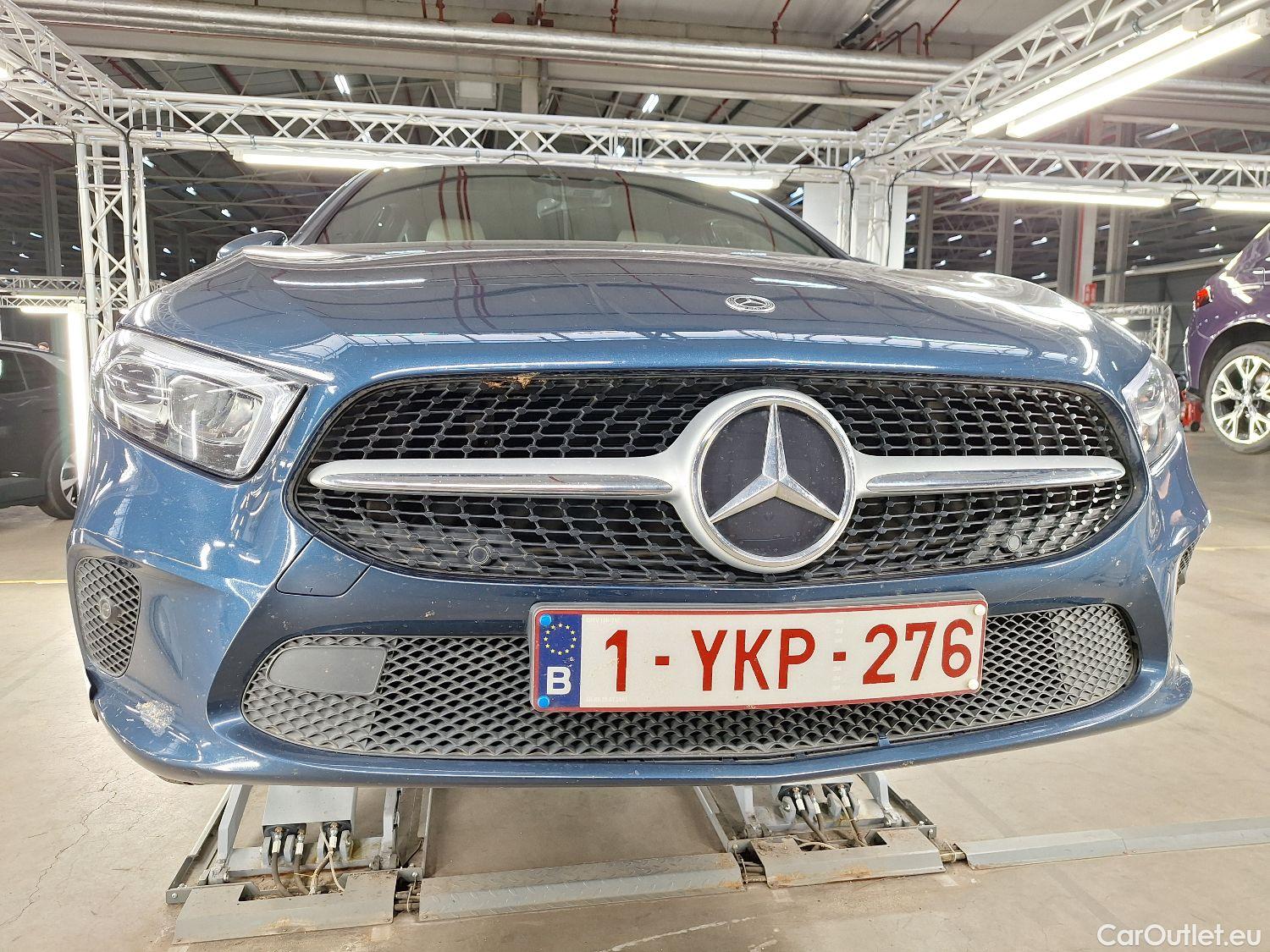  Mercedes  A-Klasse Mercedes, A-Class '18, Mercedes-Benz  A 180 d Business Solution A #43