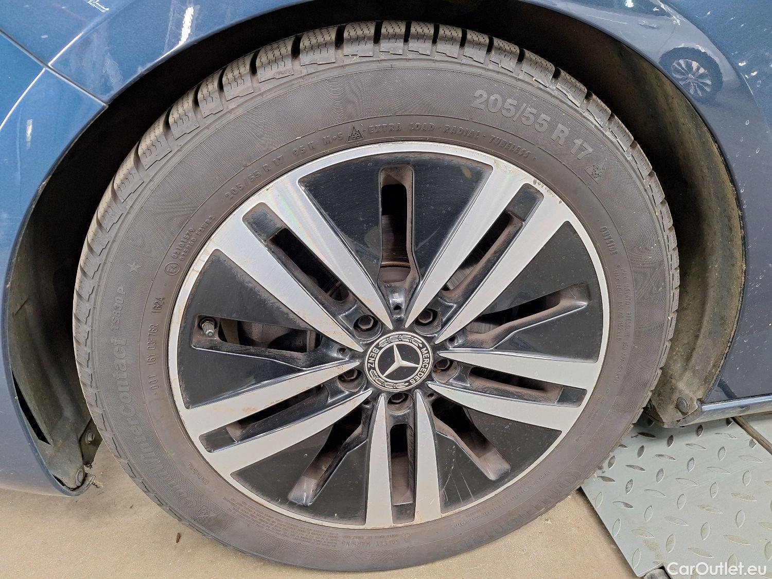  Mercedes  A-Klasse Mercedes, A-Class '18, Mercedes-Benz  A 180 d Business Solution A #60
