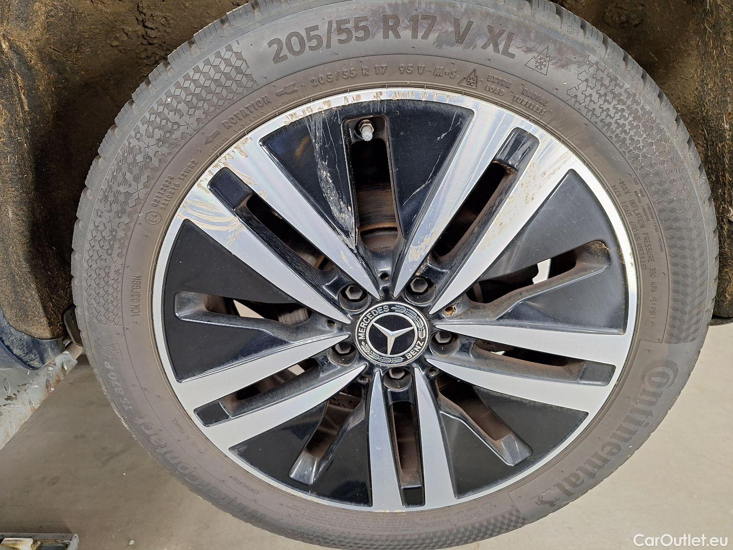  Mercedes  A-Klasse Mercedes, A-Class '18, Mercedes-Benz  A 180 d Business Solution A #28