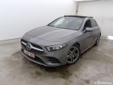  Mercedes  A-Klasse Mercedes-Benz  A 200 d Business Solution 5d 