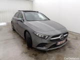  Mercedes  A-Klasse Mercedes-Benz  A 200 d Business Solution 5d #8