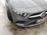  Mercedes  A-Klasse Mercedes-Benz  A 200 d Business Solution 5d #29