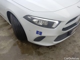  Mercedes  A-Klasse Mercedes-Benz  A 180 d DCT Launch Edition 5d #30