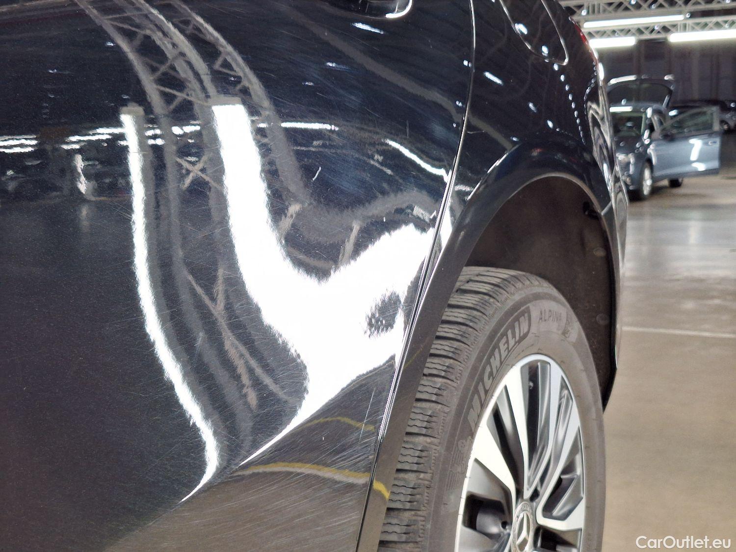  Mercedes  A-Klasse Mercedes, A-Class Berline '18, Mercedes-Benz  Limousine A 180 d DCT Busin #12