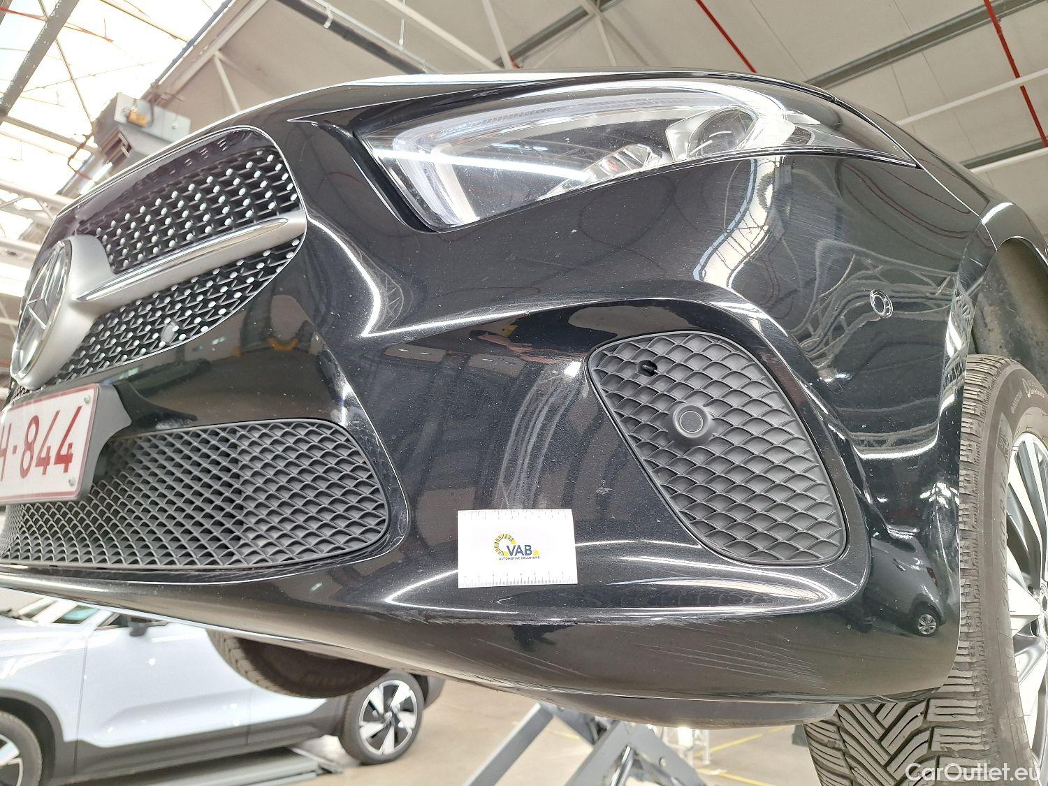  Mercedes  A-Klasse Mercedes, A-Class Berline '18, Mercedes-Benz  Limousine A 180 d DCT Busin #2