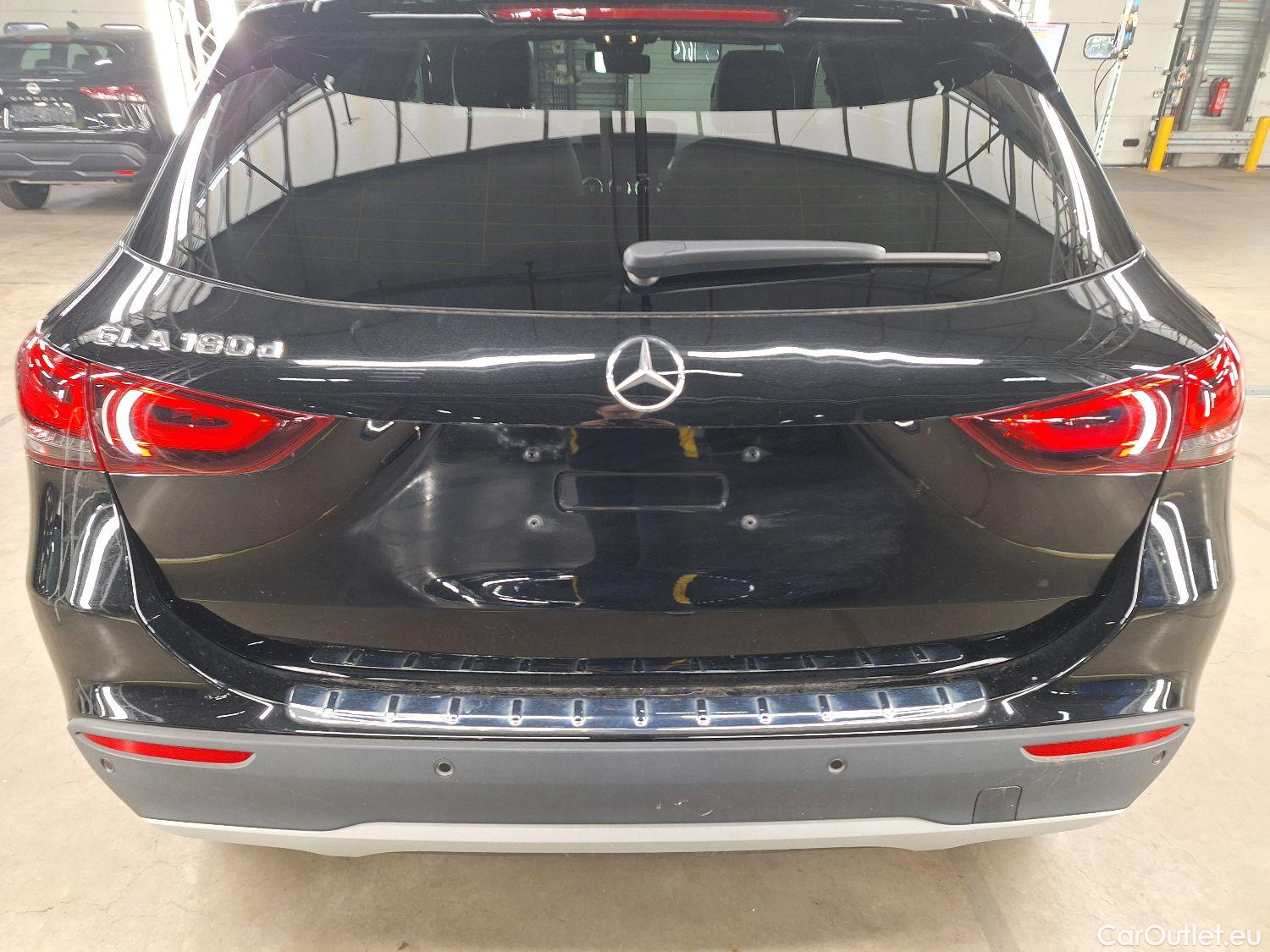  Mercedes  GLA Mercedes,  '20, Mercedes-Benz   180 d Business Line 5d #21