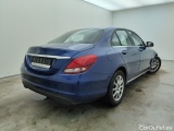  Mercedes  C-Klasse Mercedes-Benz  Berline C 200 d Auto 4d #2